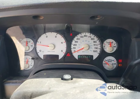 2004 Dodge Ram 2500 Slt/Laramie from USA, damaged, VIN 3D7KA28C24G206492